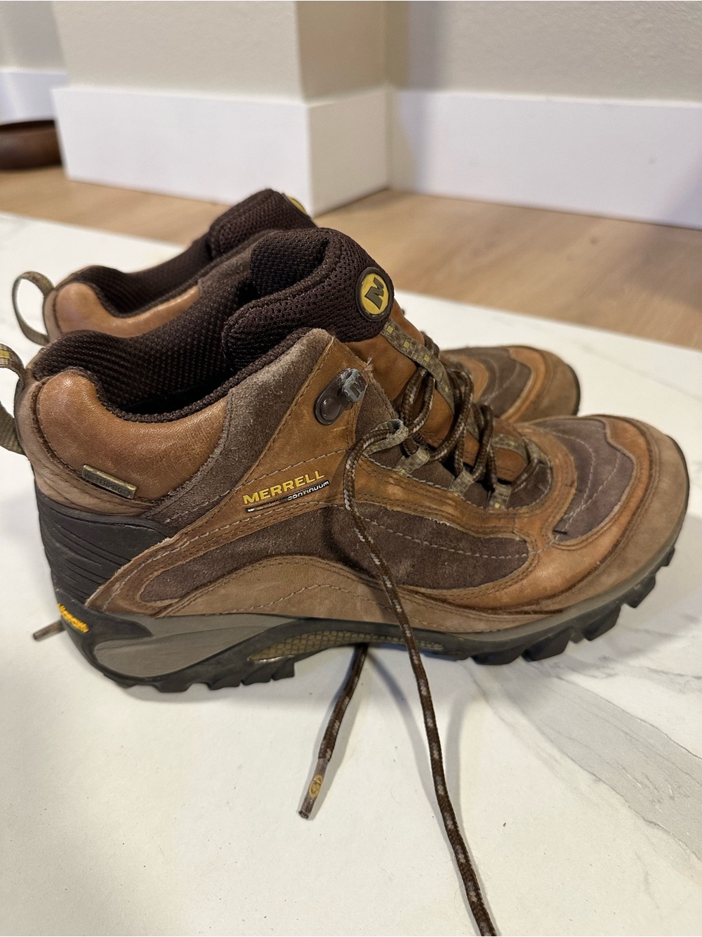 Merrell Hiking Boots